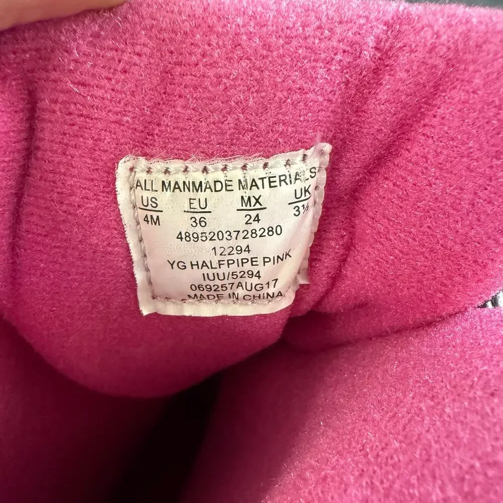 Athletech yg halfpipe